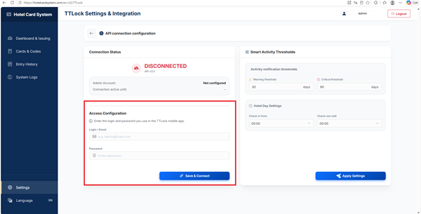 Cloud Integration