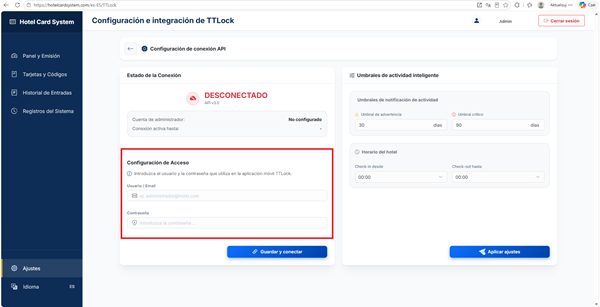 Integración en la Nube